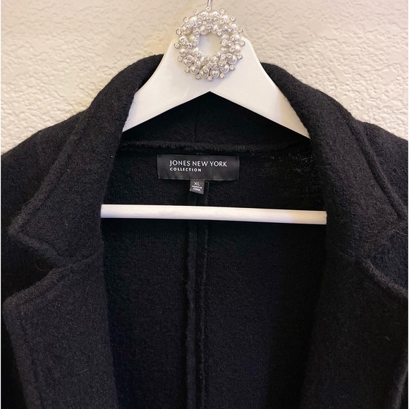 Jones NY Collection | Sweater Jacket - Picture 8 of 8